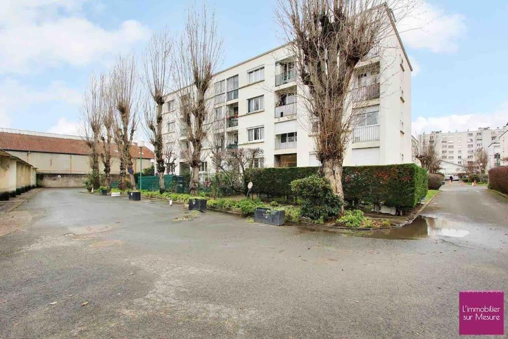 Havre De Paix Champigny-sur-Marne Exterior foto